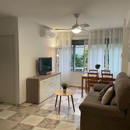 Apartamento Centrico Venecia Sewilla Zewnętrze zdjęcie