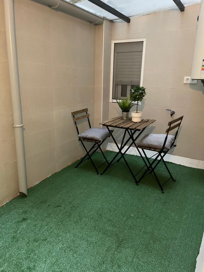 Apartamento Centrico Venecia Sewilla Zewnętrze zdjęcie