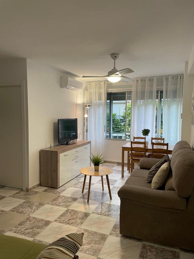 Apartamento Centrico Venecia Sewilla Zewnętrze zdjęcie