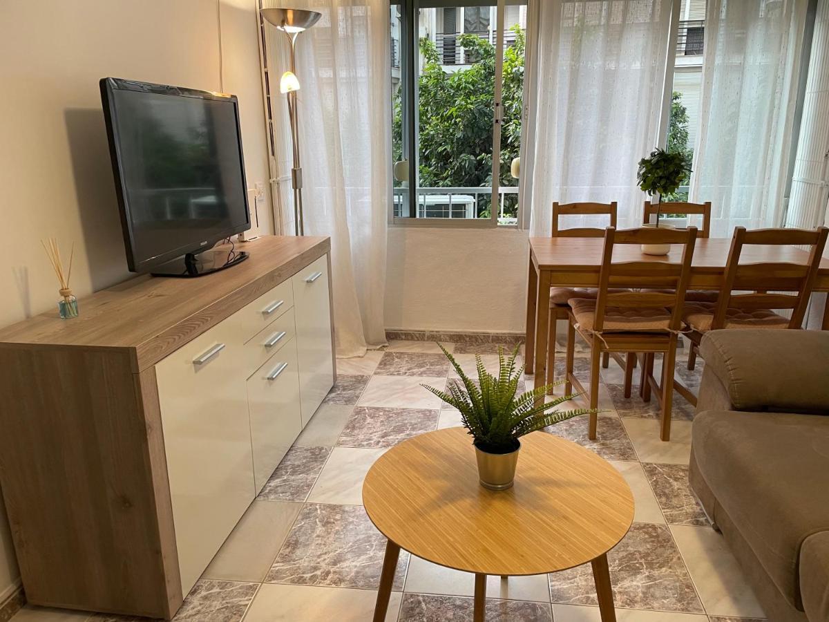 Apartamento Centrico Venecia Sewilla Zewnętrze zdjęcie