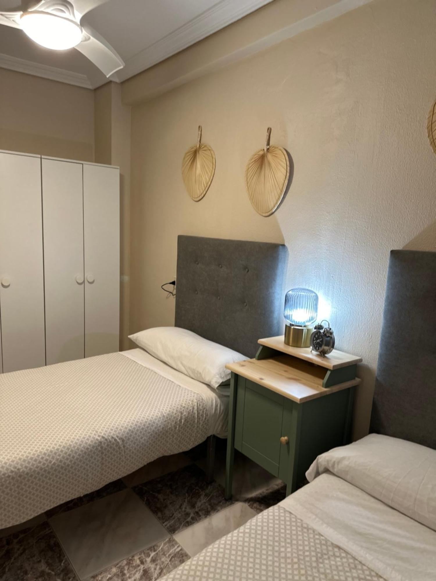 Apartamento Centrico Venecia Sewilla Zewnętrze zdjęcie