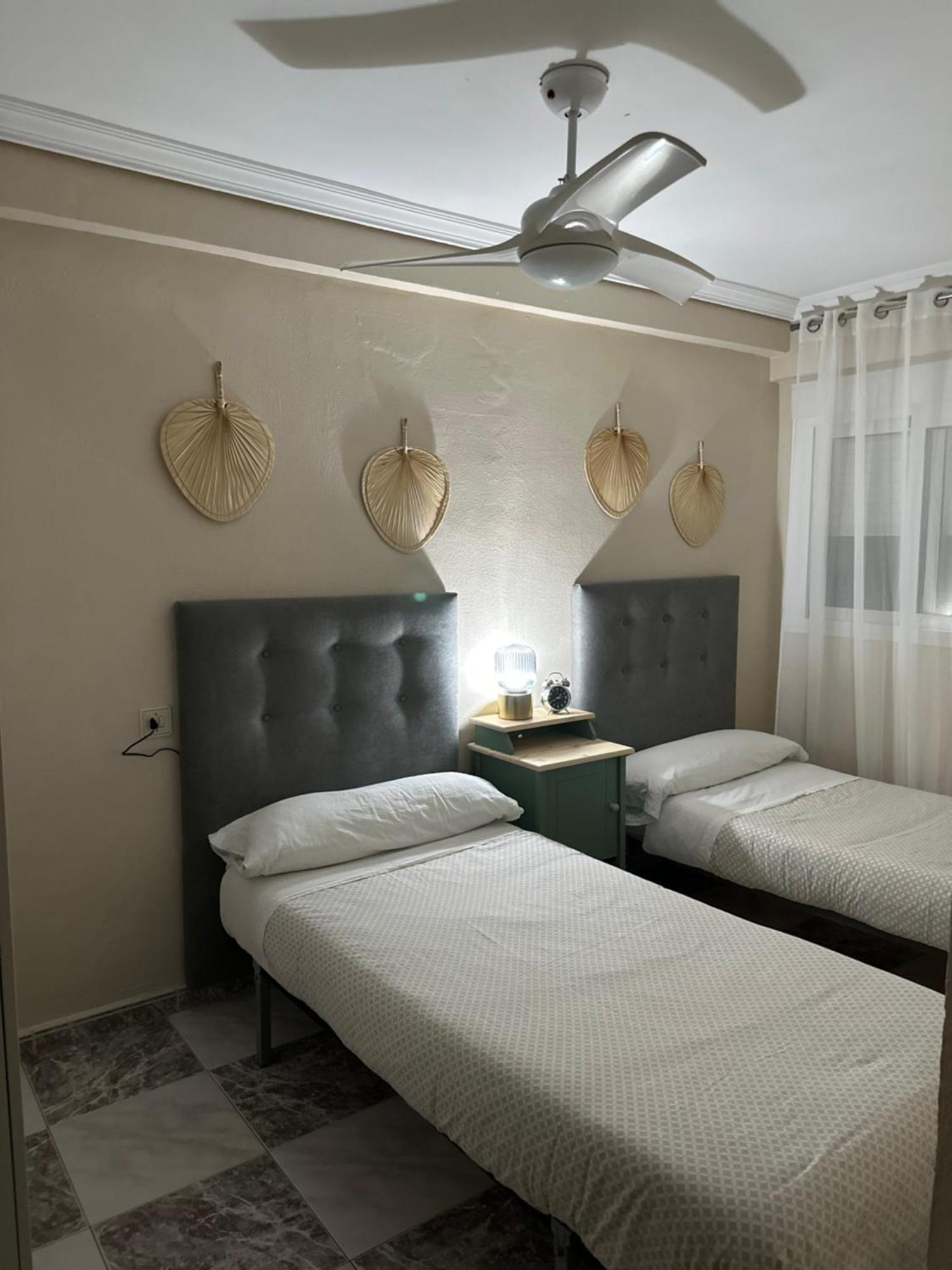 Apartamento Centrico Venecia Sewilla Zewnętrze zdjęcie